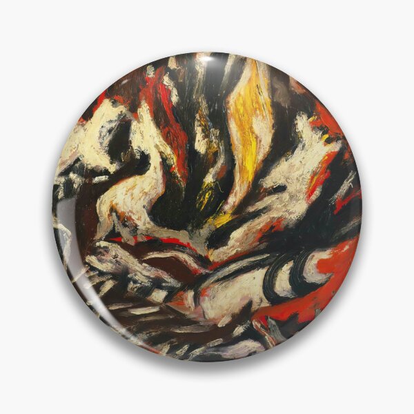 Item preview, jackson pollock artwork designed and sold by Nada01.