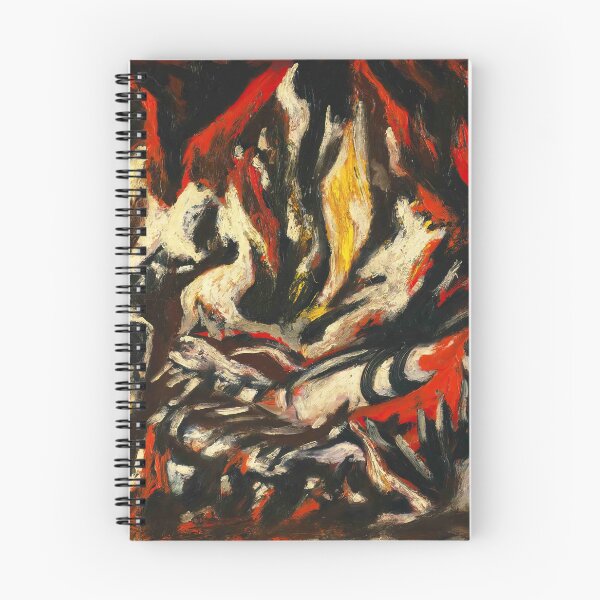 Item preview, jackson pollock artwork designed and sold by Nada01.