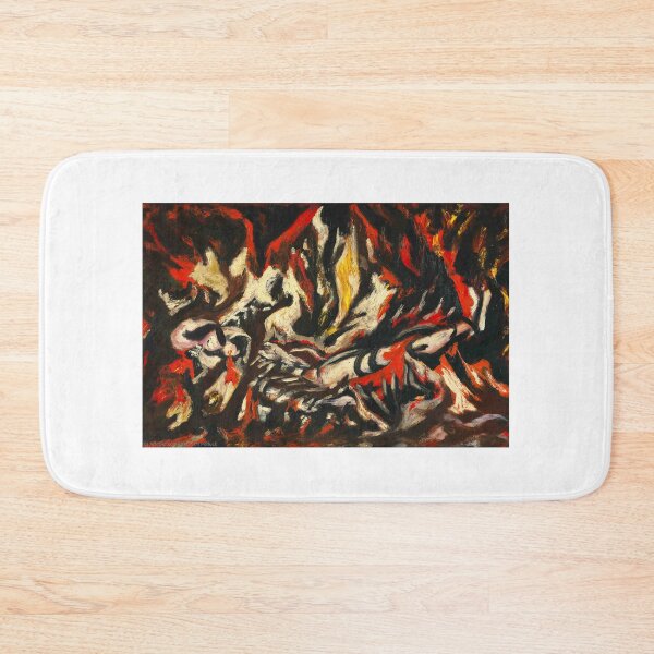 Aperçu de l'œuvre jackson pollock artwork créée et vendue par Nada01.