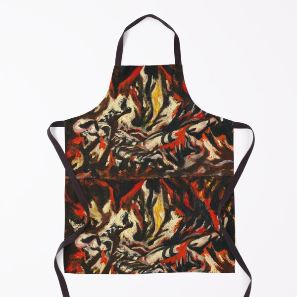 Aperçu de l'œuvre jackson pollock artwork créée et vendue par Nada01.