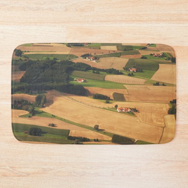 Item preview, Bucolic Bavarian Summer designed and sold by Kasia Design.
