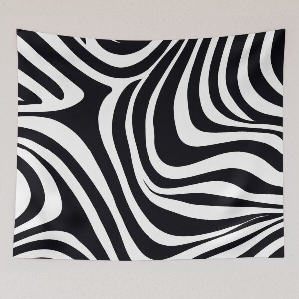Item preview, Zebra pattern designed and sold by Donkey's Salad.