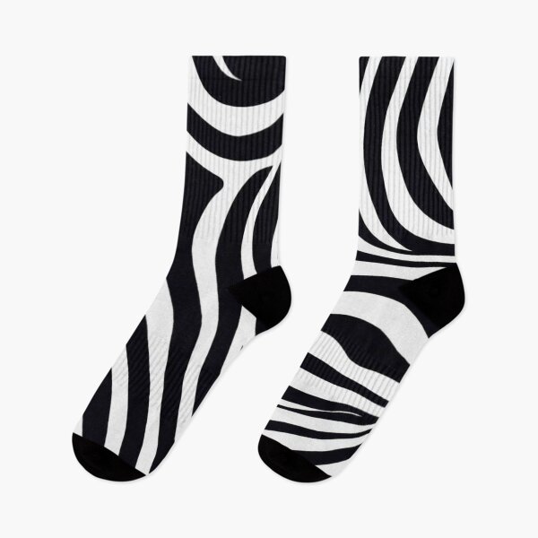 Item preview, Zebra pattern designed and sold by Donkey's Salad.