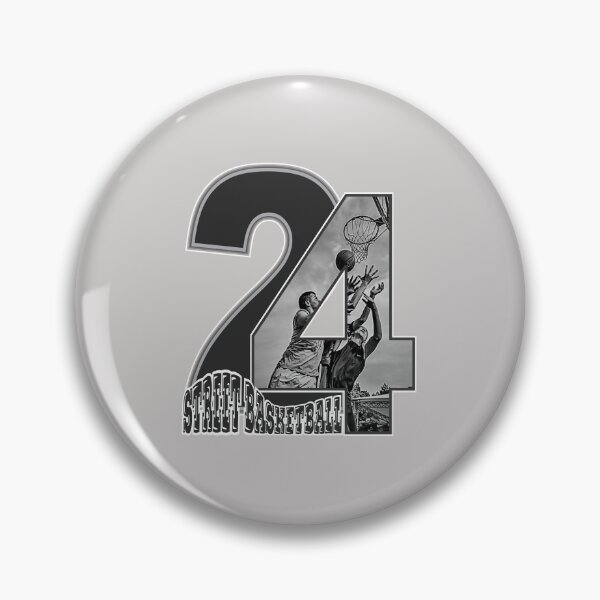 Item preview, 24 Street Basketball Number Collection designed and sold by BF83.