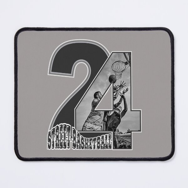 Item preview, 24 Street Basketball Number Collection designed and sold by BF83.