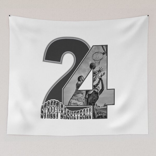 Item preview, 24 Street Basketball Number Collection designed and sold by BF83.