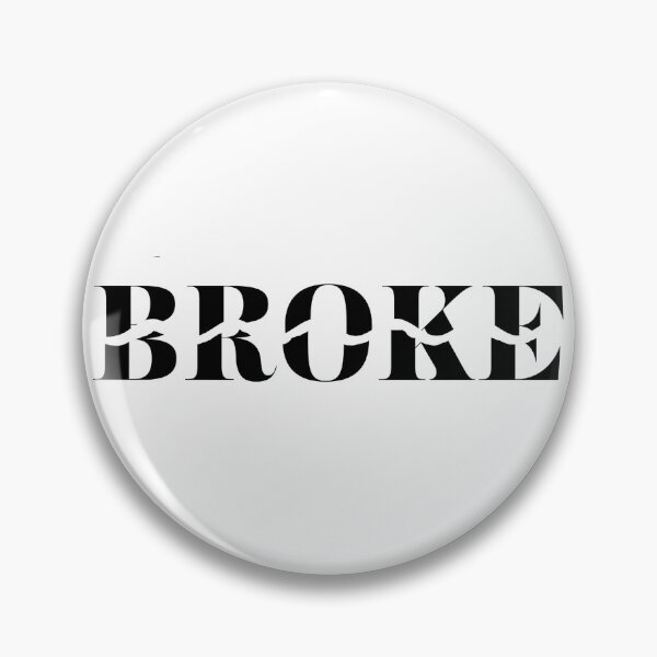 Item preview, BROKE designed and sold by Taans-Creation.