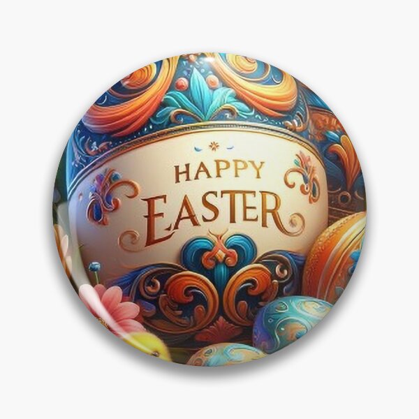 Item preview, Happy Easter v02 designed and sold by Scrumptious Designs.
