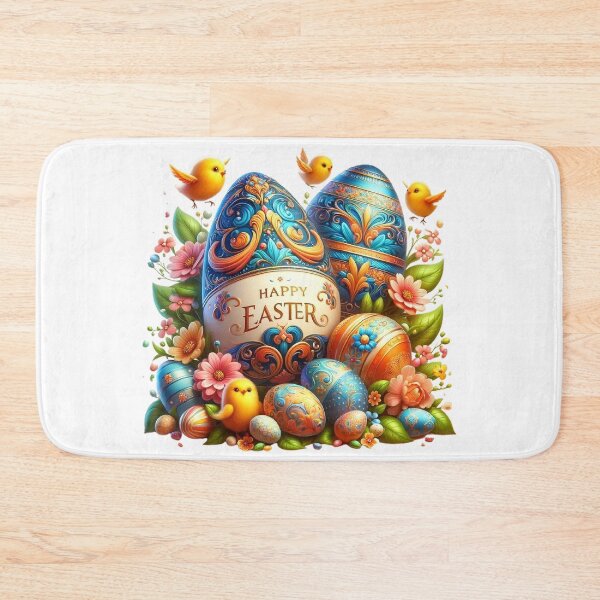 Item preview, Happy Easter v02 designed and sold by Scrumptious Designs.