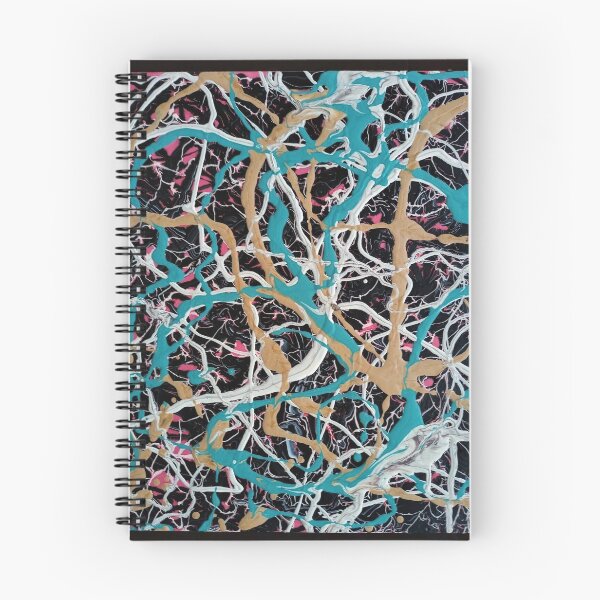 Item preview, jackson pollock artwork designed and sold by Nada01.