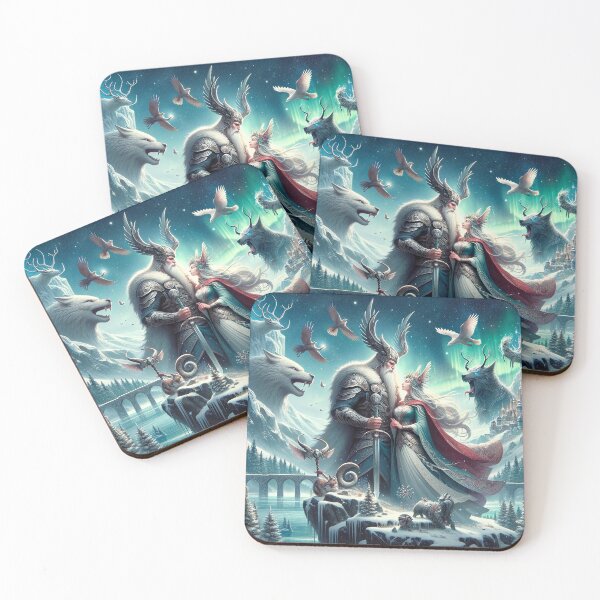 Item preview, Odin's eternal bond designed and sold by darkfantasy-atk.