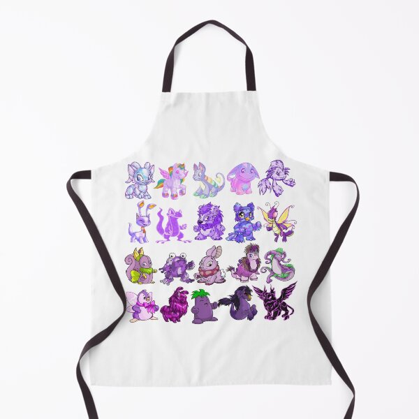 Item preview, Purple Neopets designed and sold by Neopian Eagle.