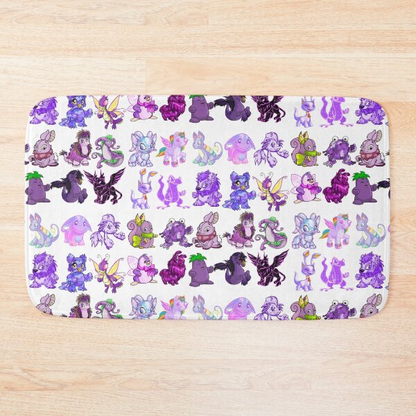 Item preview, Purple Neopets designed and sold by Neopian Eagle.
