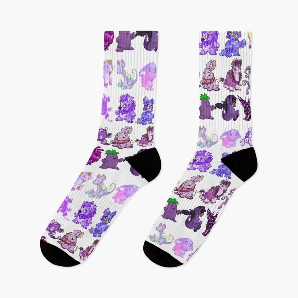 Item preview, Purple Neopets designed and sold by Neopian Eagle.