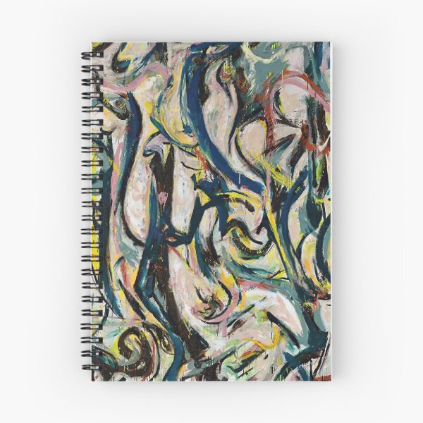 Item preview, obra de arte de jackson pollock designed and sold by Nada01.