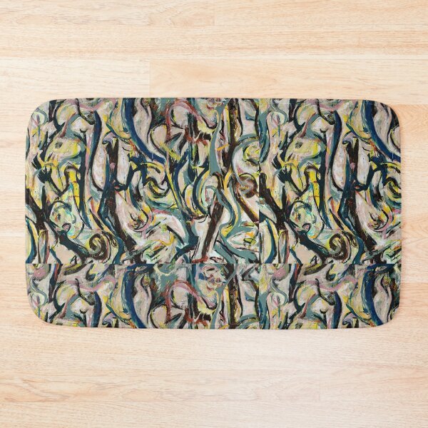 Aperçu de l'œuvre jackson pollock artwork créée et vendue par Nada01.