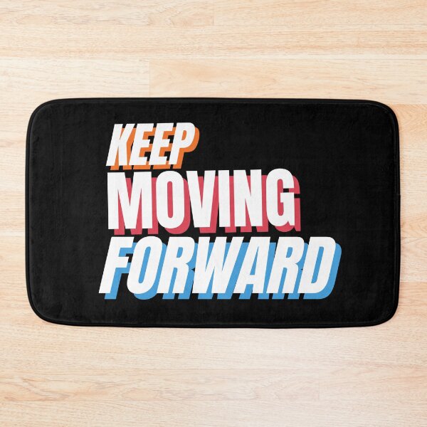 Item preview, Keep Moving Forward | motivational quotes | inspirational designed and sold by PurpleWay.