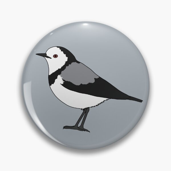 Item preview, White-Fronted Chat designed and sold by taylorrowan.