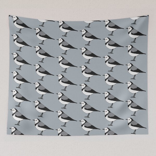 Item preview, White-Fronted Chat designed and sold by taylorrowan.