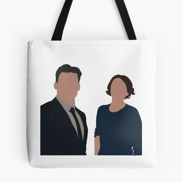 Item preview, Julia Montague and David Budd from British TV show Bodyguard designed and sold by CrimeDesigns.