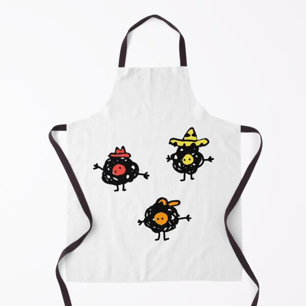 Item preview, The three hat-migos designed and sold by HappyAxolotl.