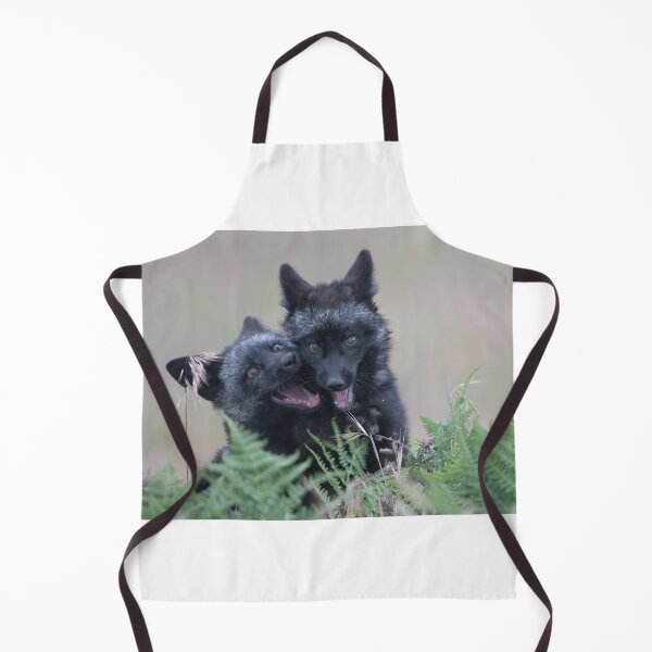 Item preview, Playful Red Fox Kits  designed and sold by wildlifist.