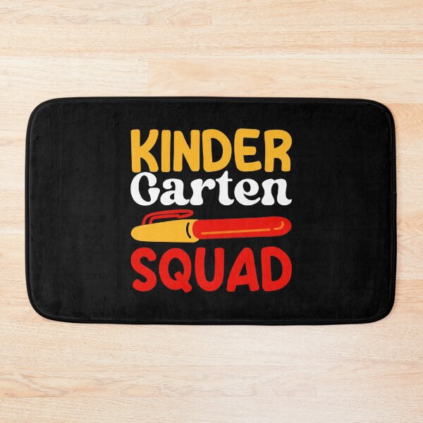 Item preview, Kinder Garten Squad Student - Kid  designed and sold by Smix Pixels.