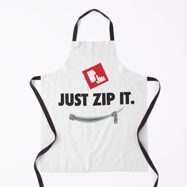 Item preview, Just Zip It designed and sold by Rhettor.