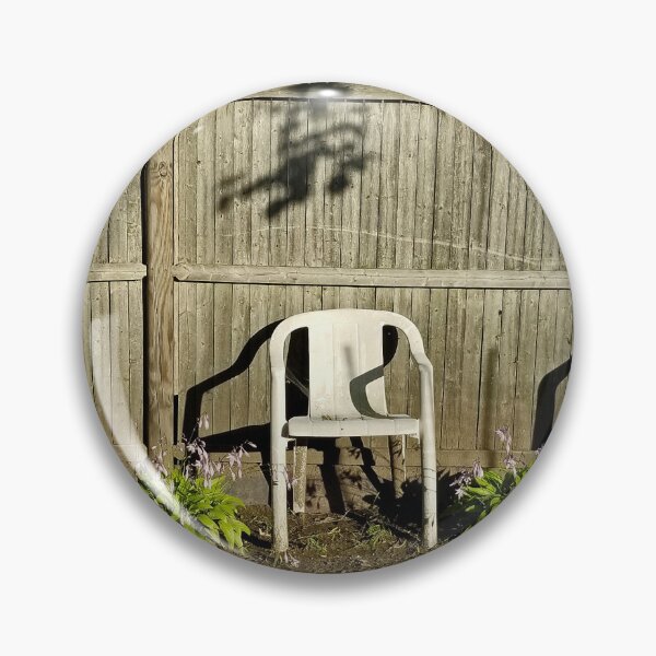 Item preview, Vacant Lawn Chairs designed and sold by Photographic Memories.