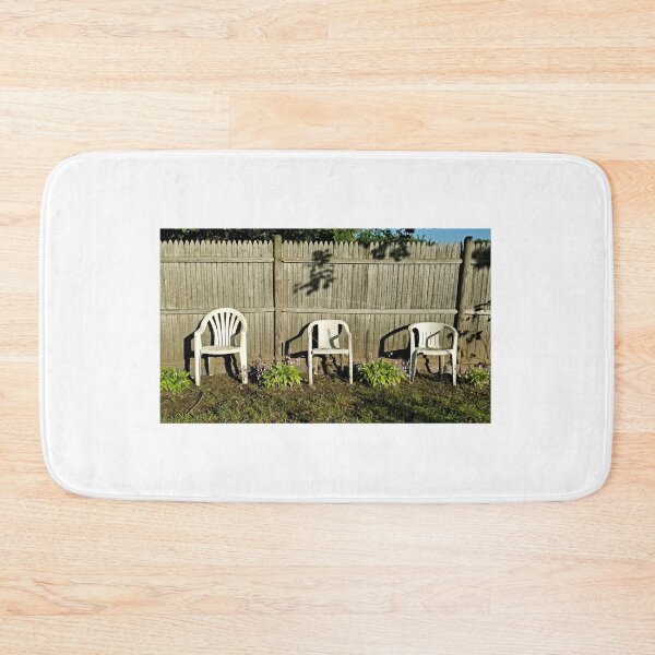 Item preview, Vacant Lawn Chairs designed and sold by Photographic Memories.
