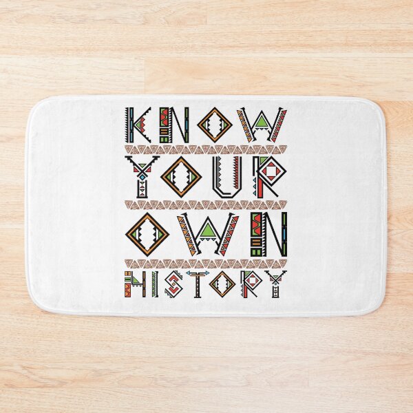 Item preview, Know Your Own History Black History Month designed and sold by jaygo.