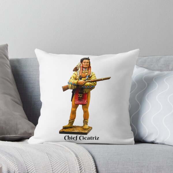 Item preview, Chief Cicatriz designed and sold by Carmenvirgo1965.