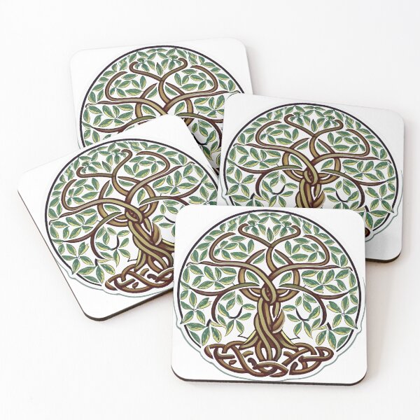 Item preview, Celtic Tree of Life Symbolic Design designed and sold by NiftyWrx.
