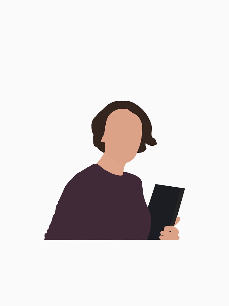 Julia Montague purple top Bodyguard Essential T-Shirt for Sale