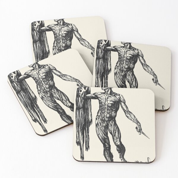 Item preview, ANATOMY designed and sold by MobsProject.