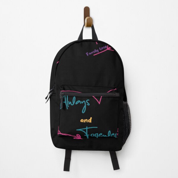 Item preview, Always and Forewer family time designed and sold by LuckyFamily.
