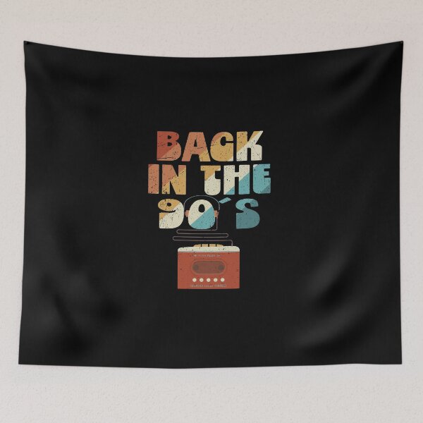 Item preview, Back To The 90's Walkman designed and sold by DesignbyACP.