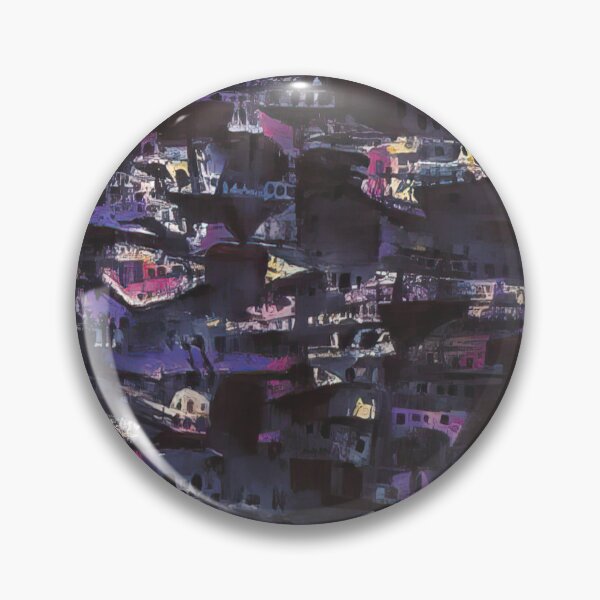 Item preview, favellas-iii-1980-- alfred manessier designed and sold by GRAHAM POTER.