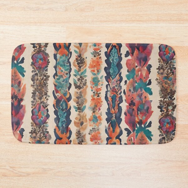 Item preview, Eclectic Boho Pattern designed and sold by echowood26.