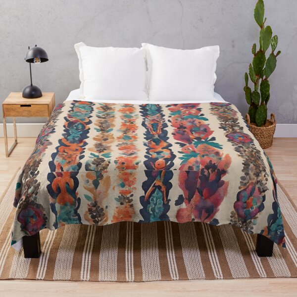Item preview, Eclectic Boho Pattern designed and sold by echowood26.