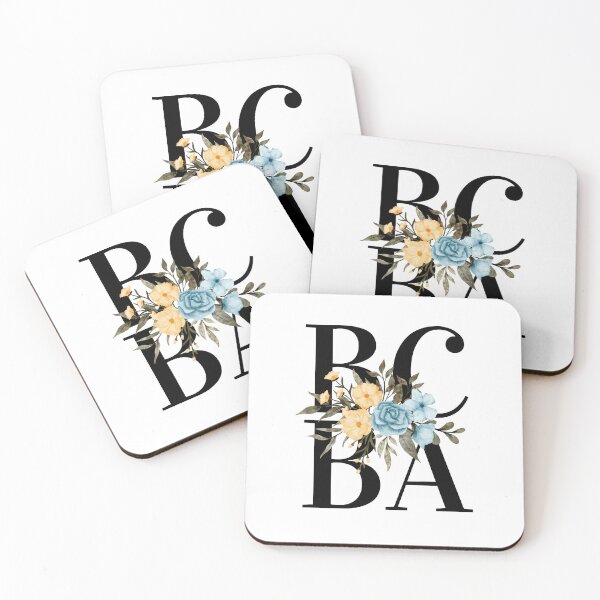 Item preview, BCBA Black Illustration Design designed and sold by Emily  Krejci.