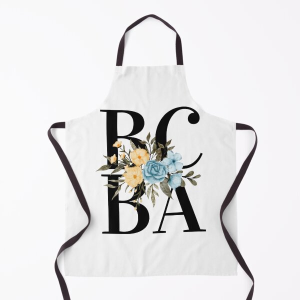 Item preview, BCBA Black Illustration Design designed and sold by Emily  Krejci.