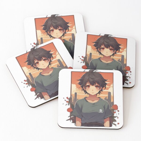 Item preview, Anime girl designed and sold by hanneshannes02.