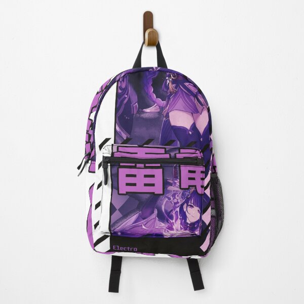 Item preview, Raiden Shogun - Genshin impact designed and sold by PrimePrintPlace.