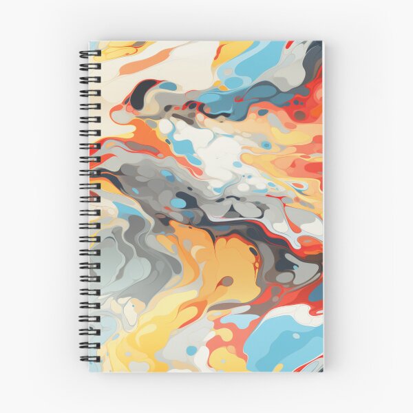 Item preview, Camouflage of mixed colored paints designed and sold by CircinusStore.
