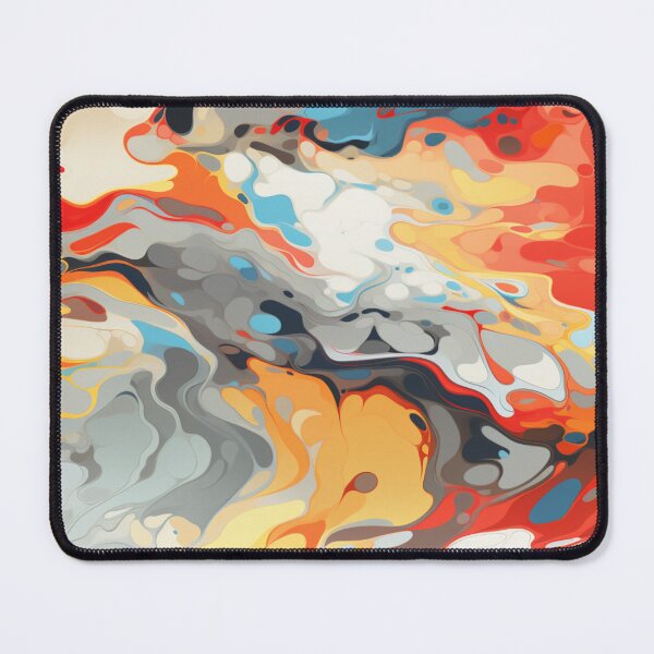 Item preview, Camouflage of mixed colored paints designed and sold by CircinusStore.