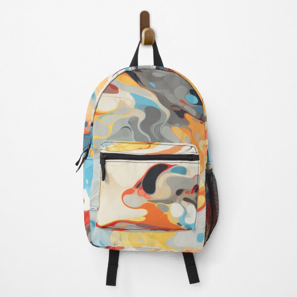 Item preview, Camouflage of mixed colored paints designed and sold by CircinusStore.
