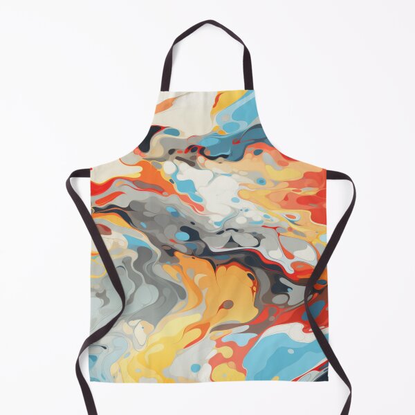 Item preview, Camouflage of mixed colored paints designed and sold by CircinusStore.