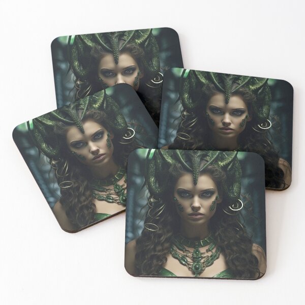 Item preview, Aleida designed and sold by OccultDreams.