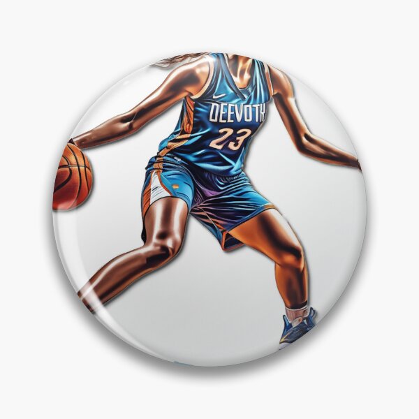 Item preview, I'm Taking You To The Basket: Hoop Dreams designed and sold by KriticalDesigns.